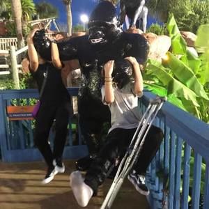 Meet your Posher, Tyler